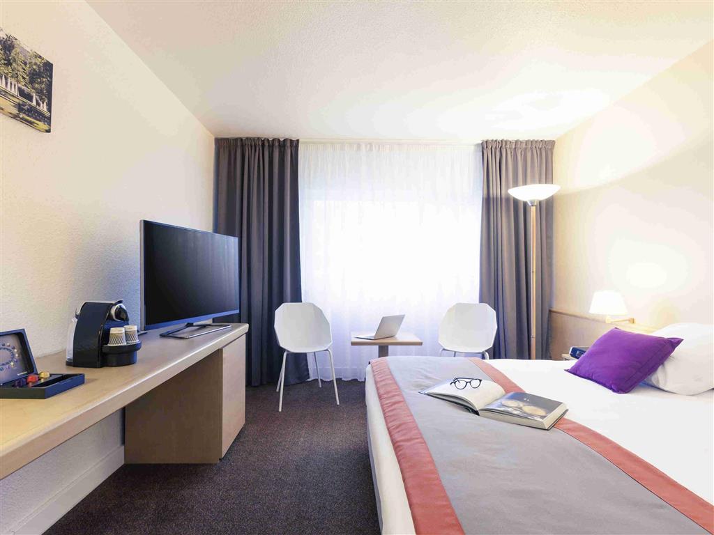 Mercure Reims Parc Des Expositions Zewnętrze zdjęcie