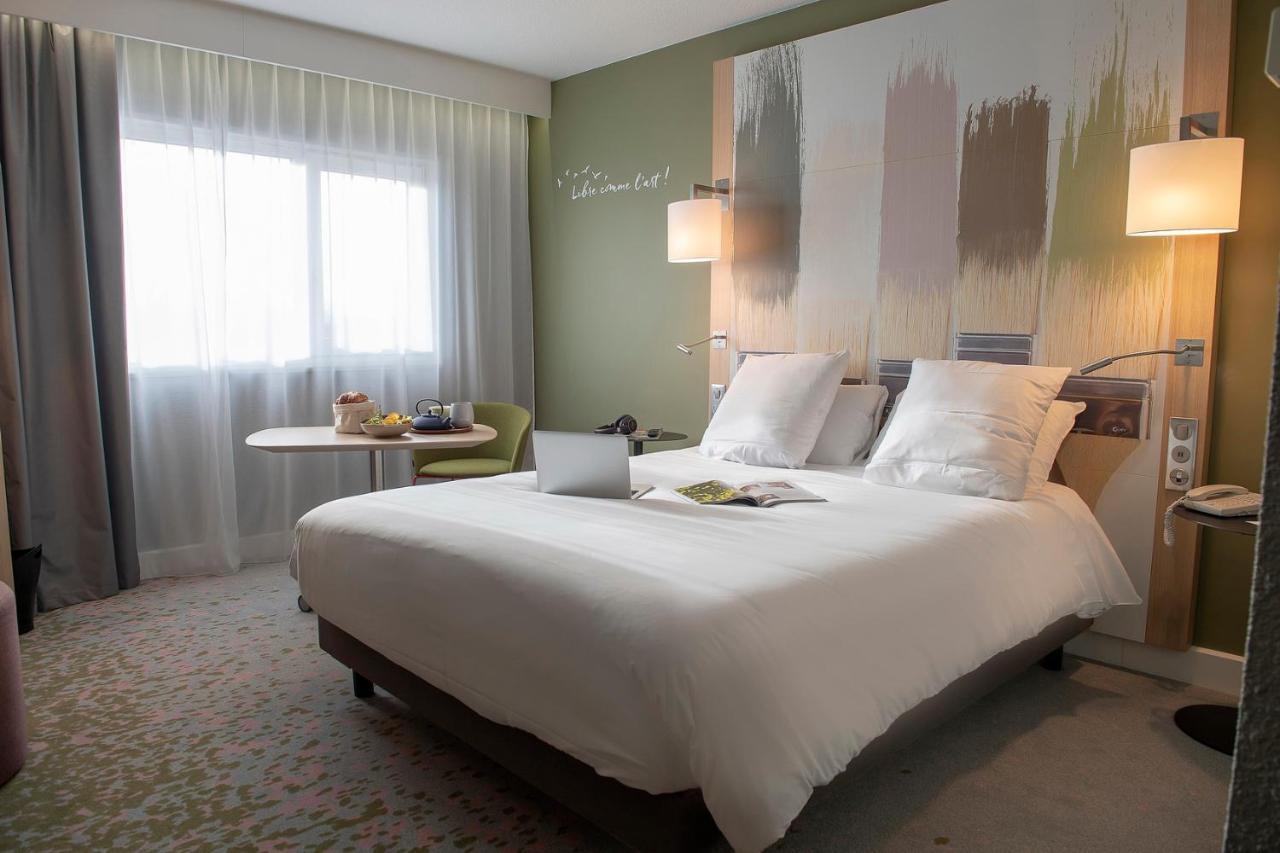 Mercure Reims Parc Des Expositions Zewnętrze zdjęcie